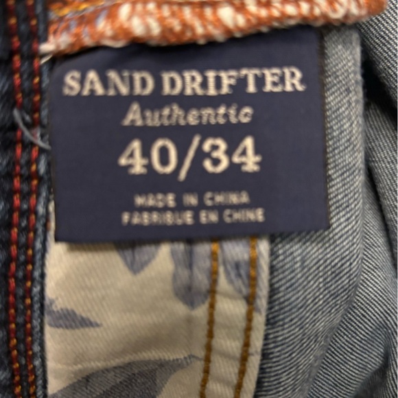 Tommy Bahama Blue Relaxed Pants - Picture 7 of 7